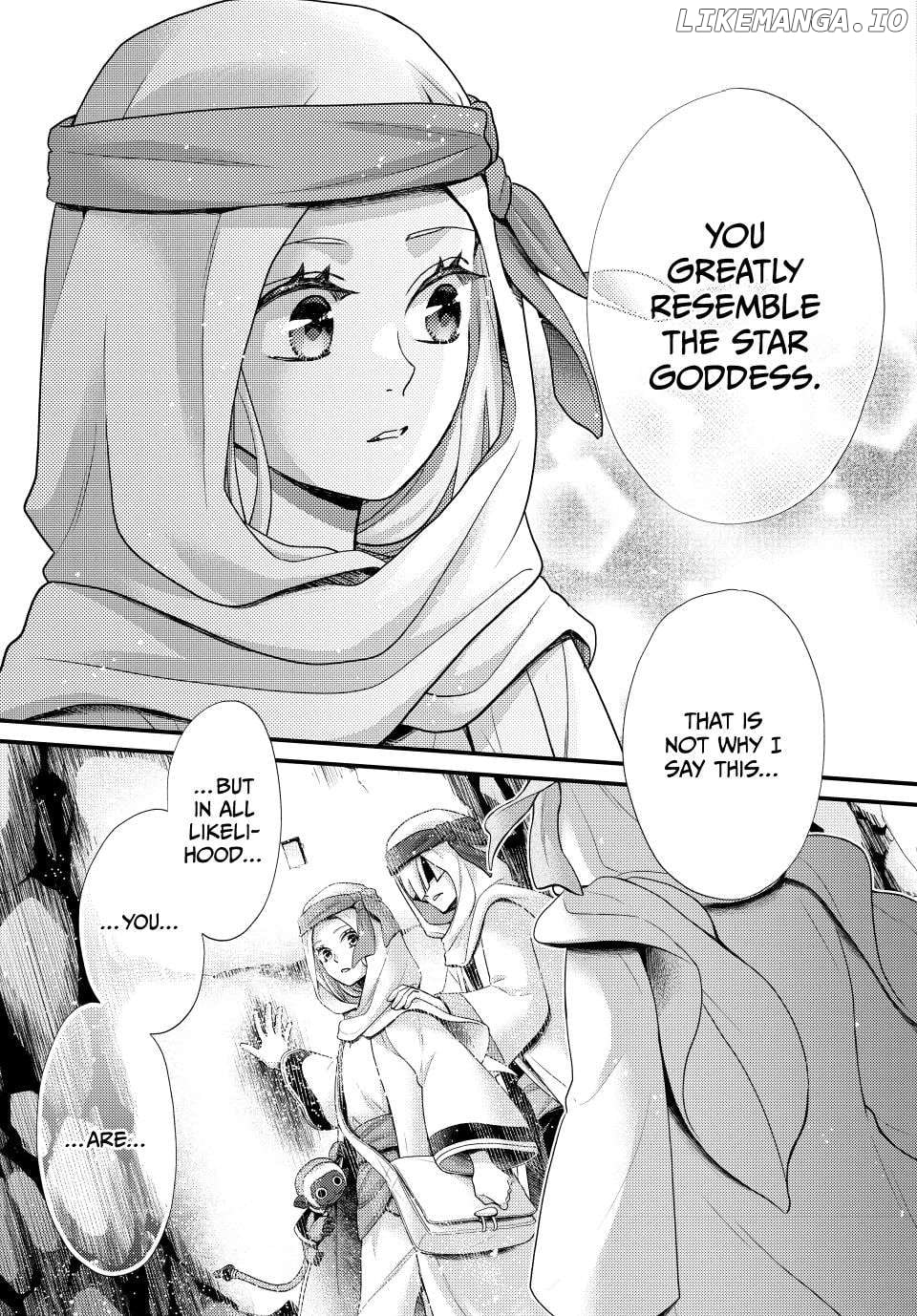 Read Nina the Starry Bride EN Manga Online