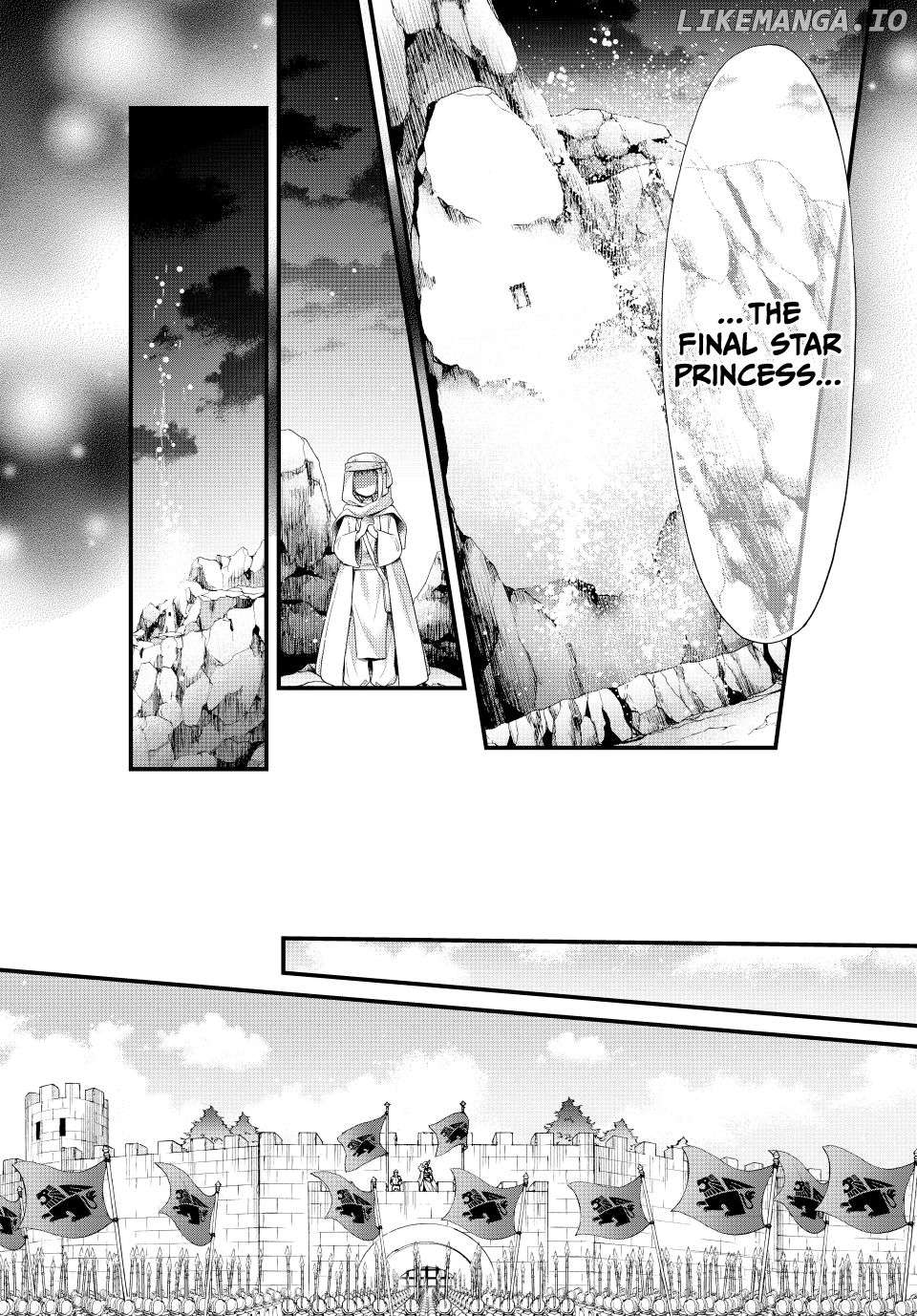 Read Nina the Starry Bride EN Manga Online