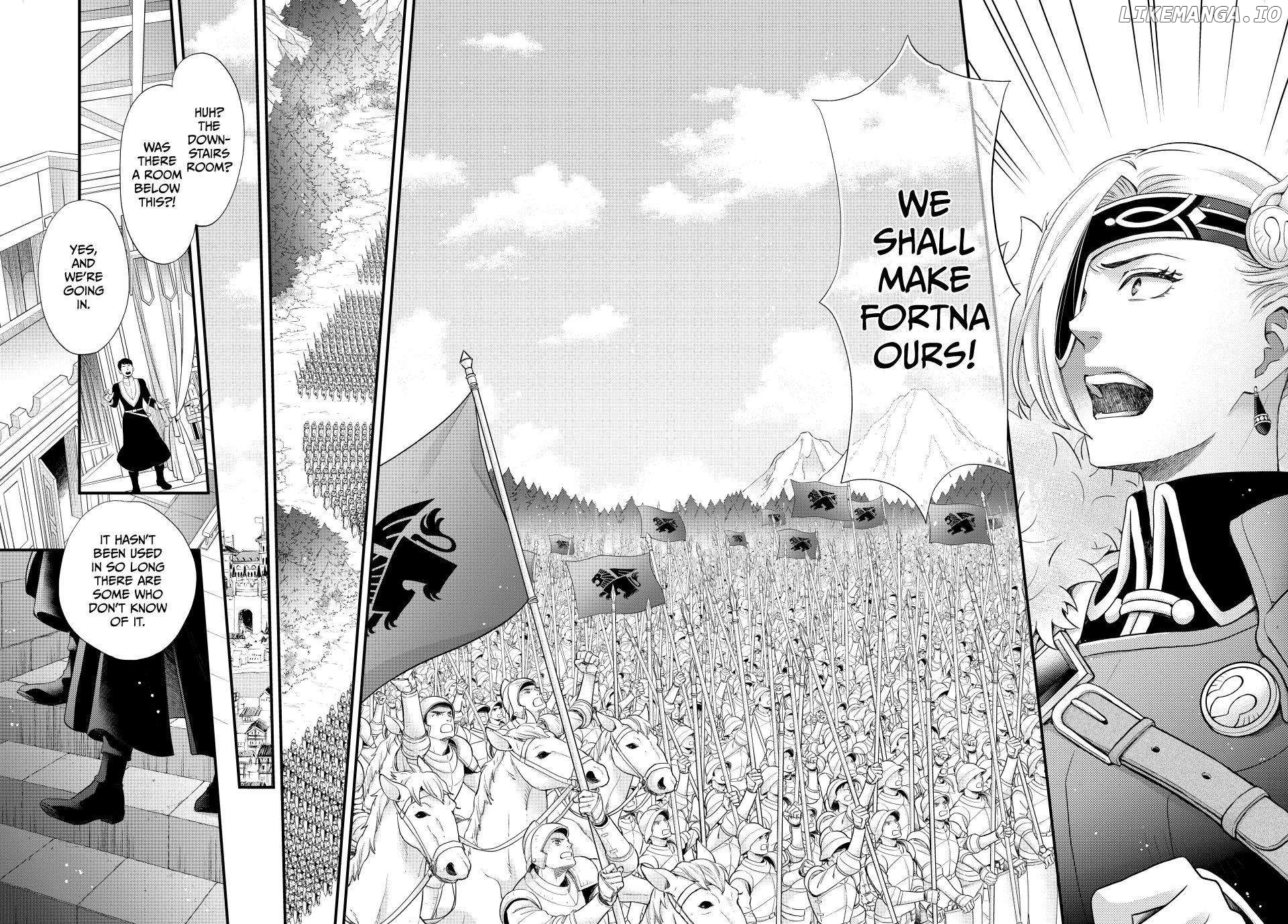 Read Nina the Starry Bride EN Manga Online