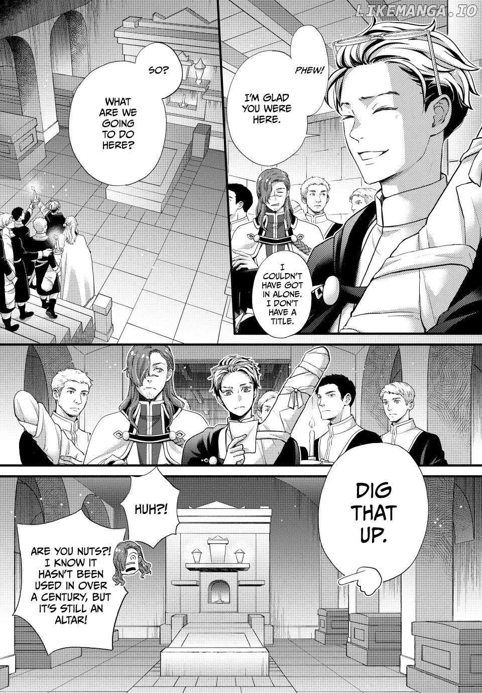 Read Nina the Starry Bride EN Manga Online