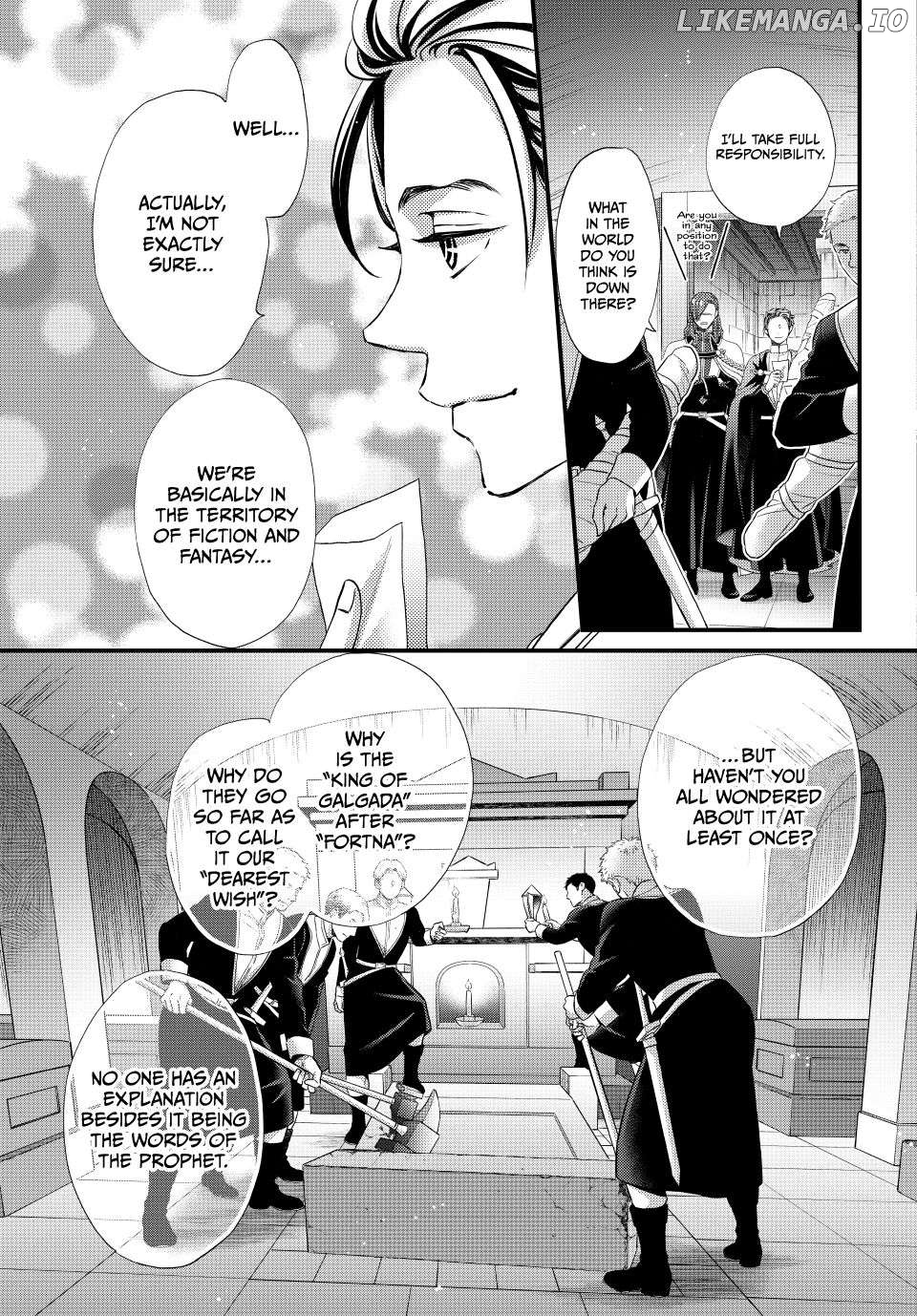 Read Nina the Starry Bride EN Manga Online