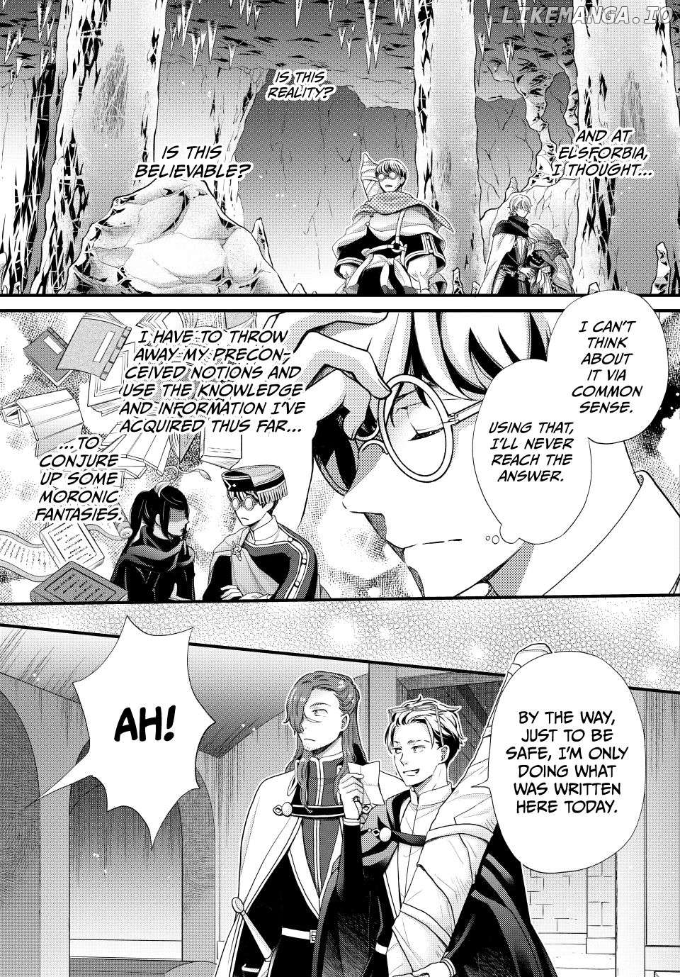 Read Nina the Starry Bride EN Manga Online