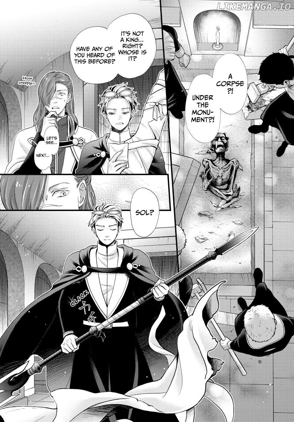 Read Nina the Starry Bride EN Manga Online