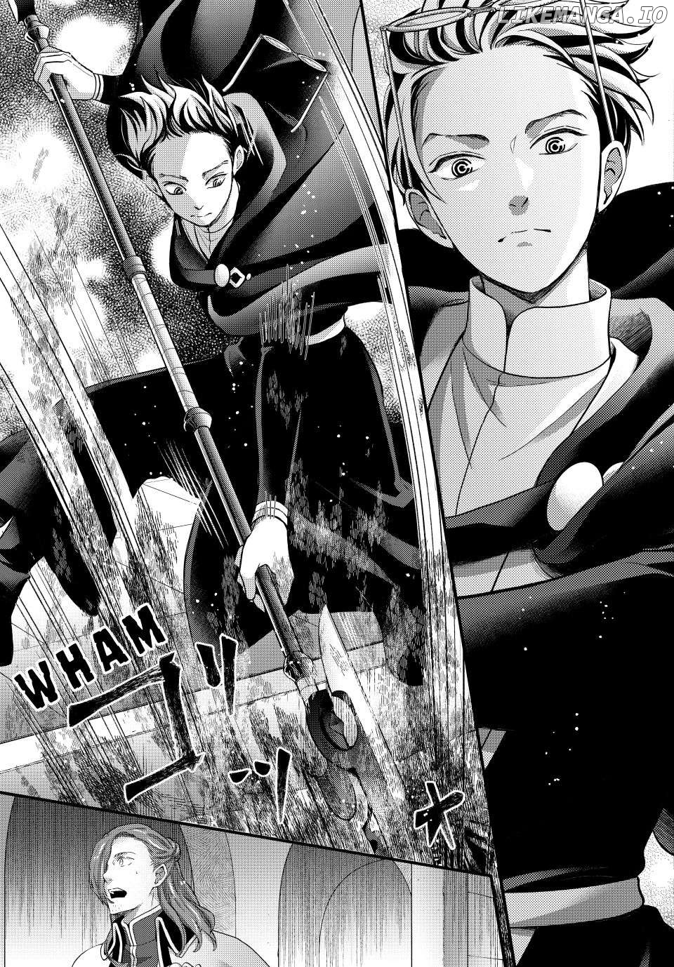 Read Nina the Starry Bride EN Manga Online