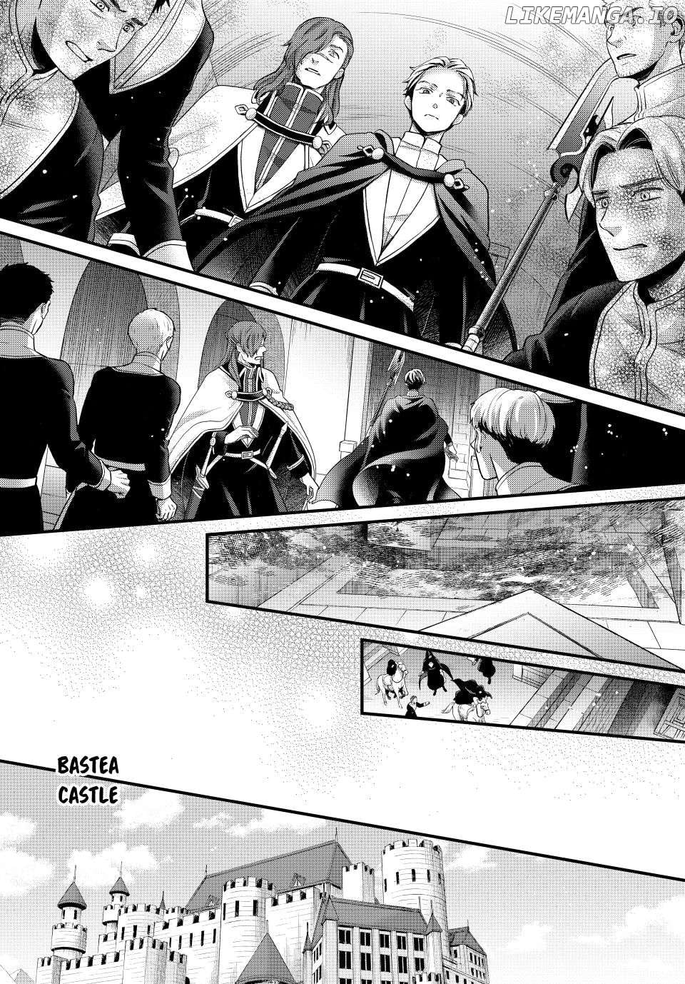 Read Nina the Starry Bride EN Manga Online