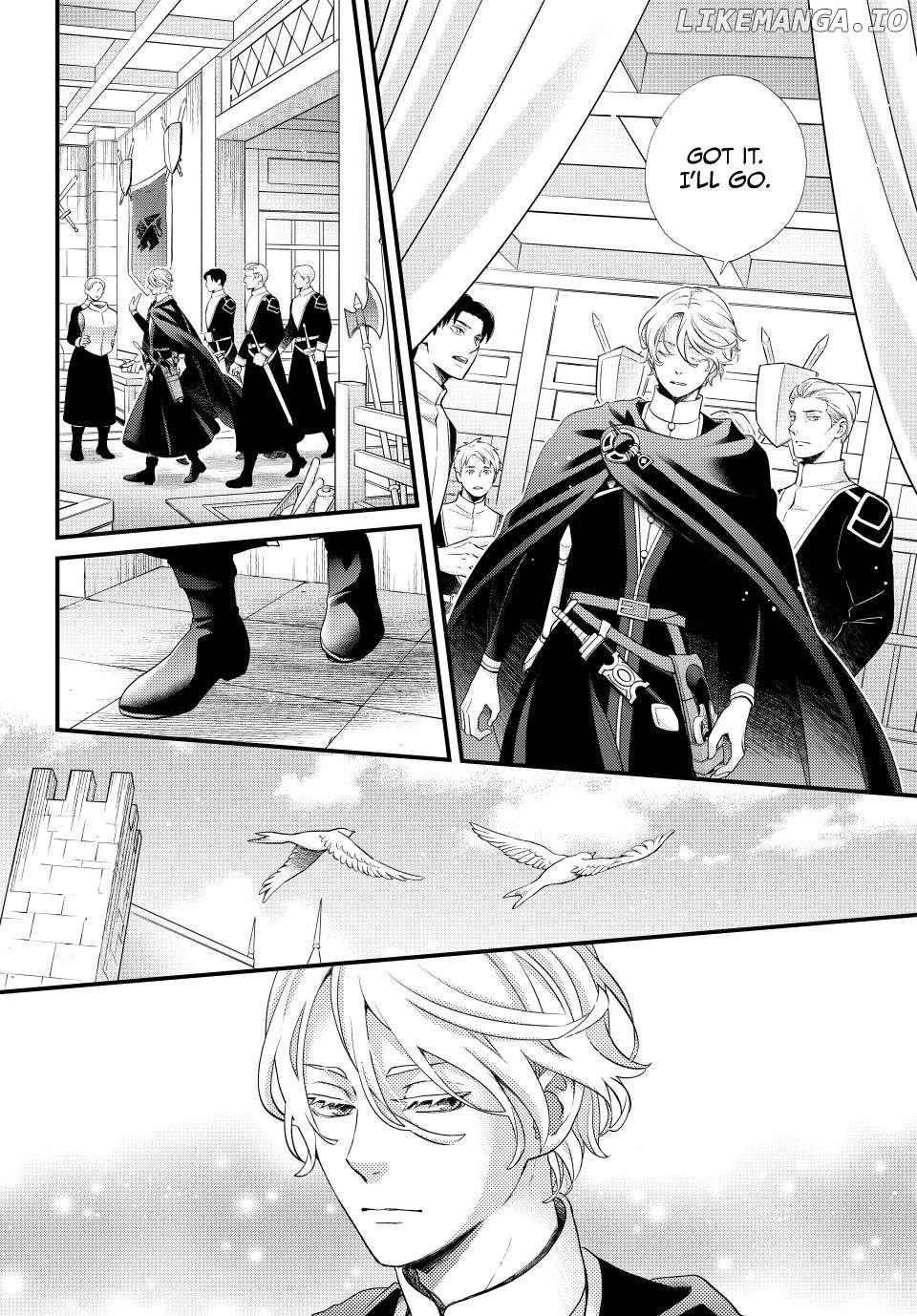 Read Nina the Starry Bride EN Manga Online