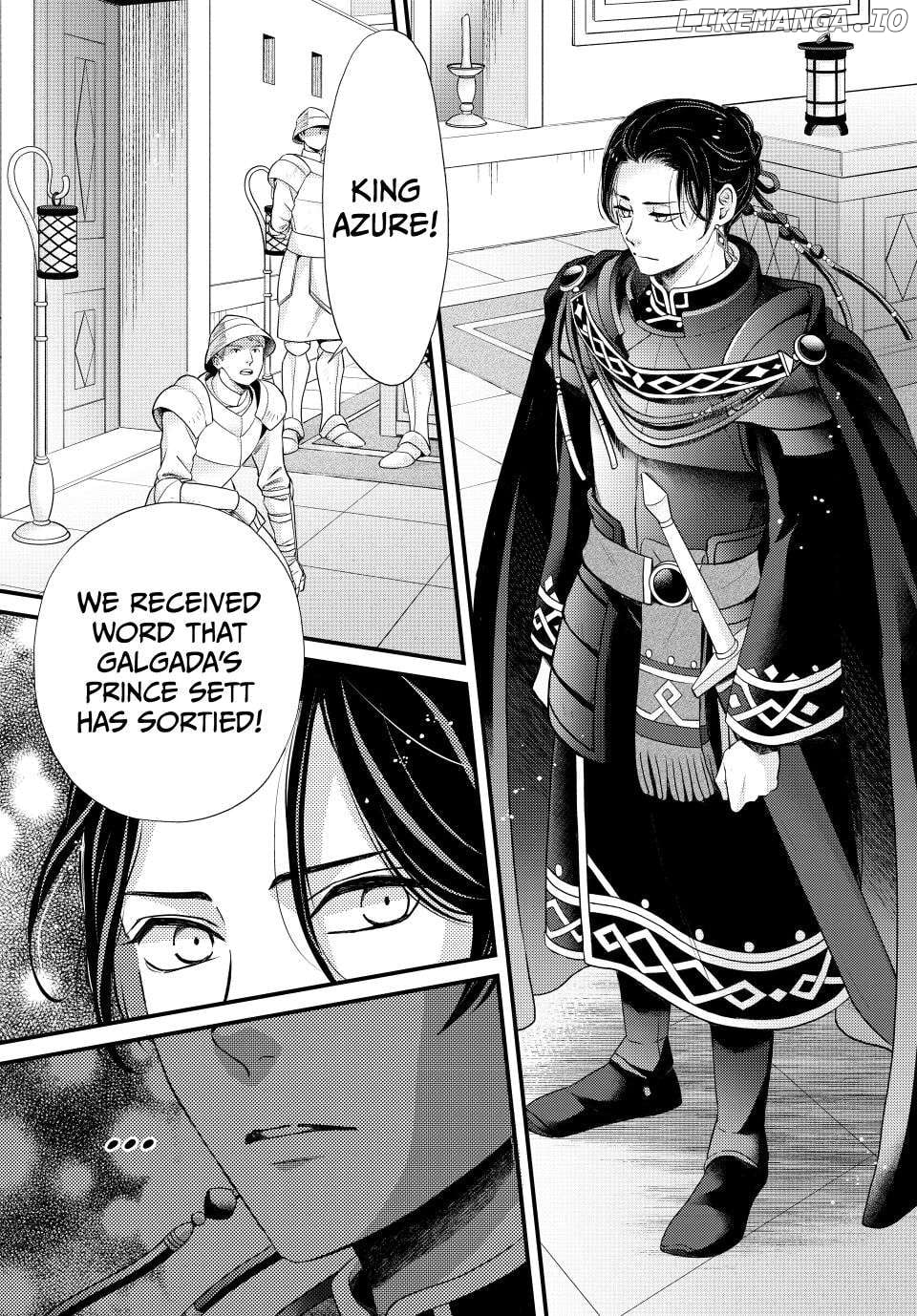 Read Nina the Starry Bride EN Manga Online