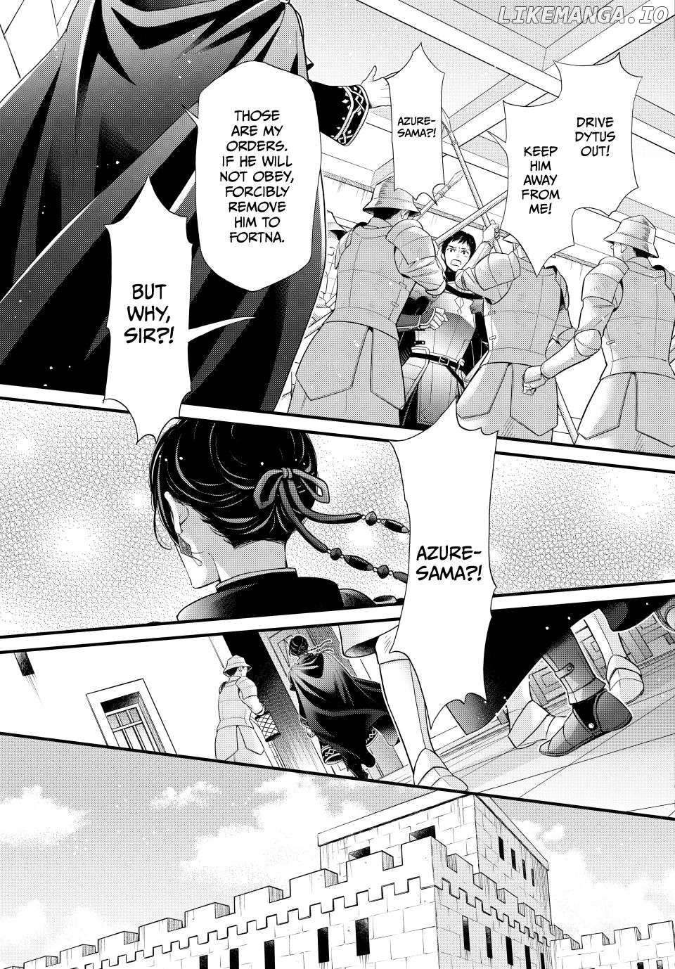 Read Nina the Starry Bride EN Manga Online