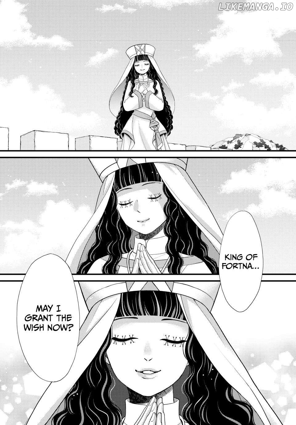 Read Nina the Starry Bride EN Manga Online