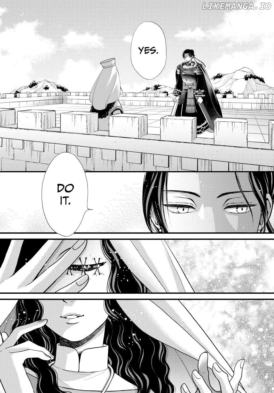 Read Nina the Starry Bride EN Manga Online