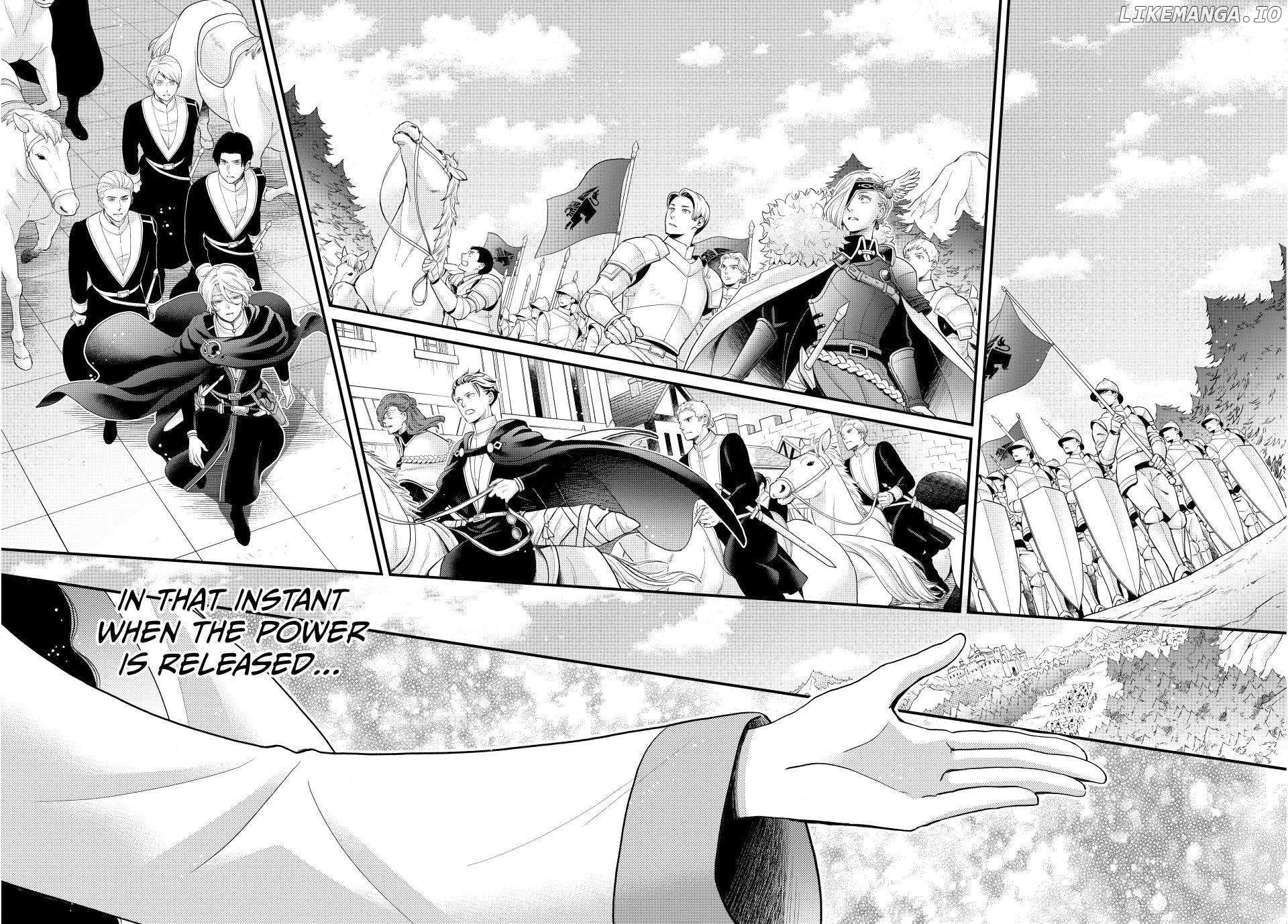 Read Nina the Starry Bride EN Manga Online