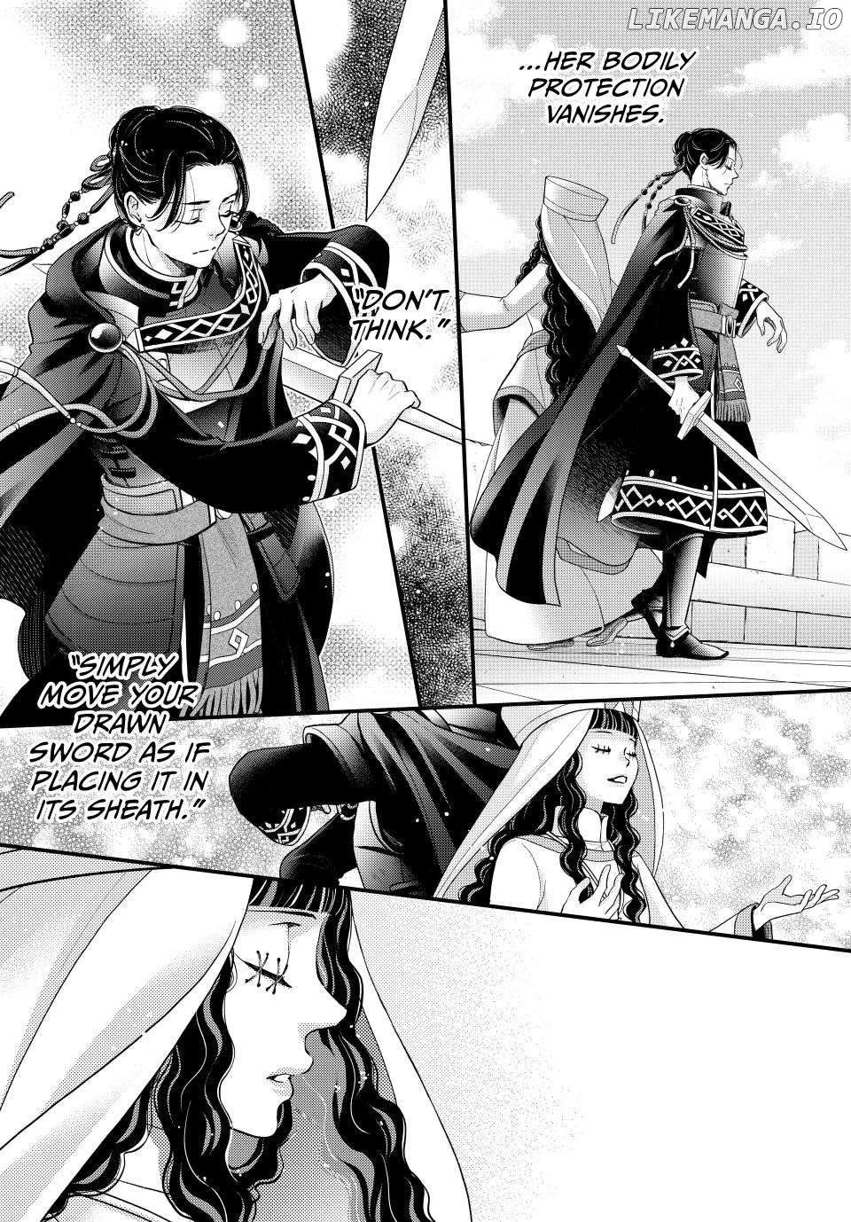 Read Nina the Starry Bride EN Manga Online