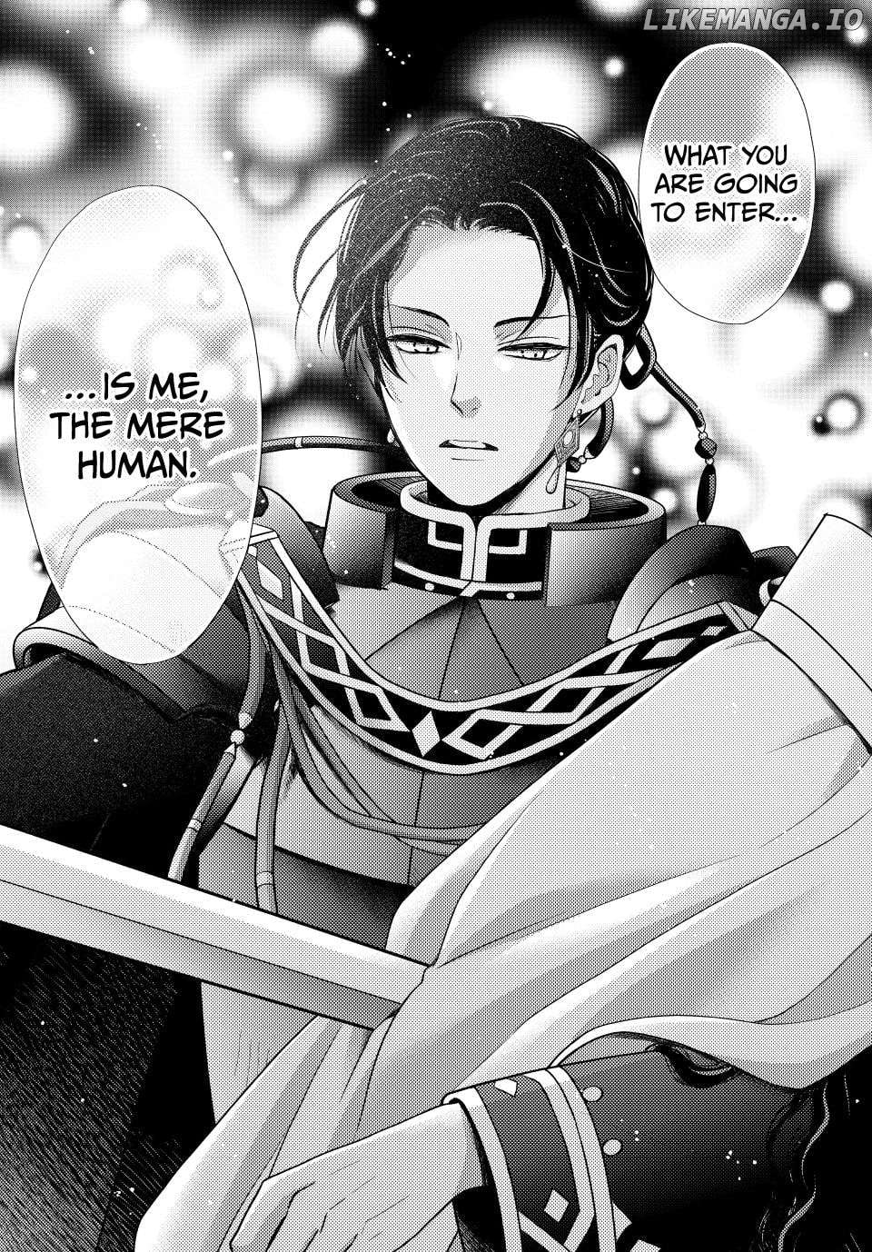 Read Nina the Starry Bride EN Manga Online