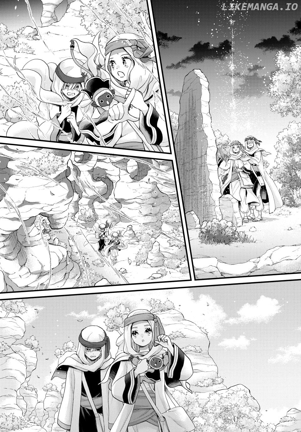 Read Nina the Starry Bride EN Manga Online