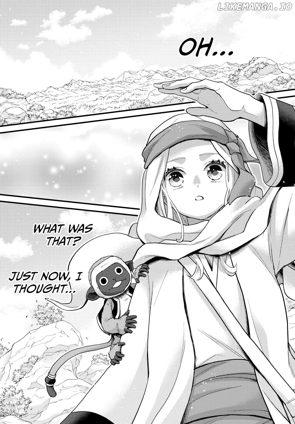 Read Nina the Starry Bride EN Manga Online