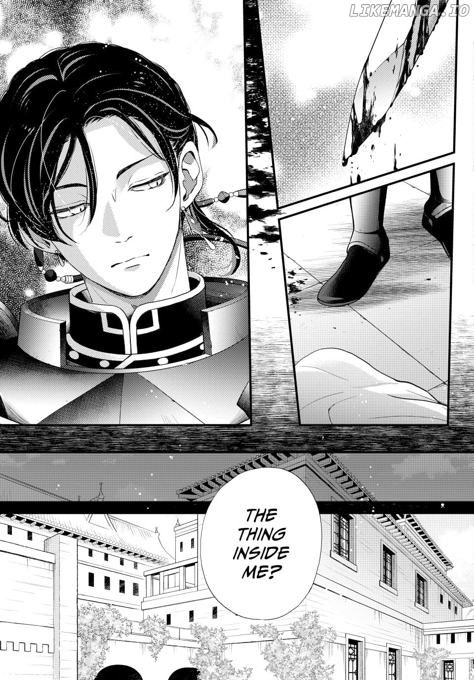 Read Nina the Starry Bride EN Manga Online