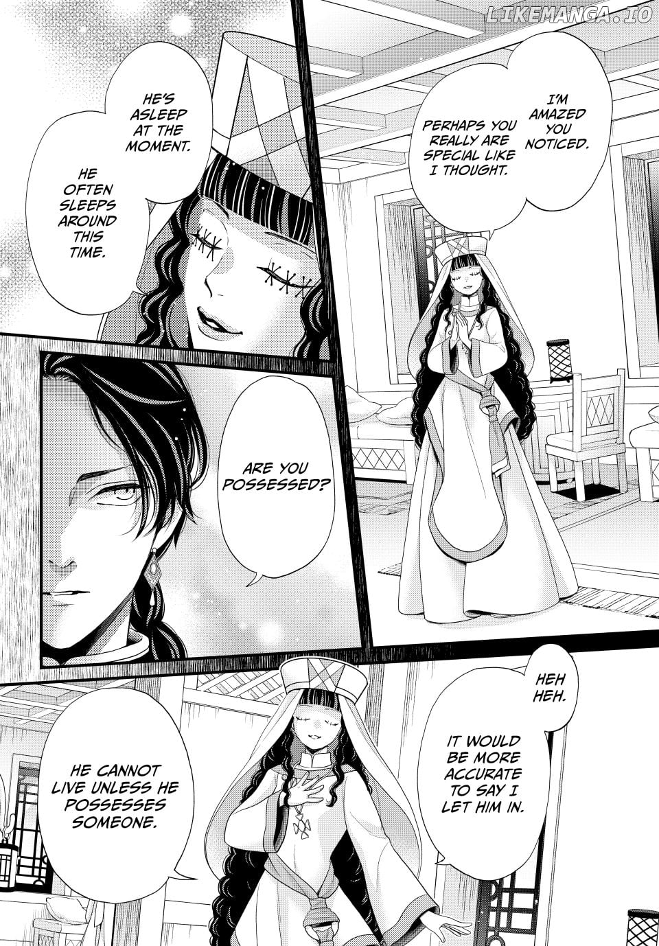 Read Nina the Starry Bride EN Manga Online