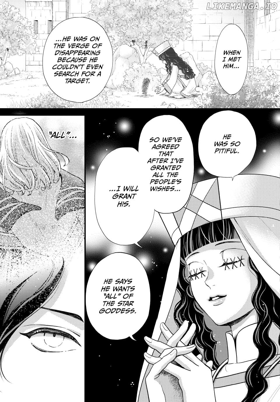 Read Nina the Starry Bride EN Manga Online