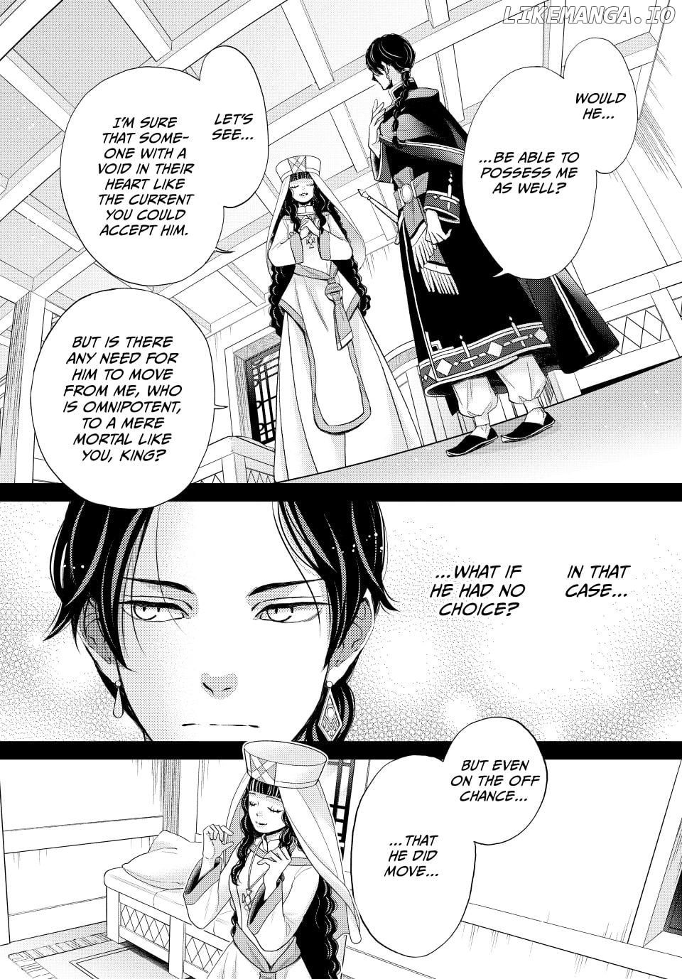 Read Nina the Starry Bride EN Manga Online