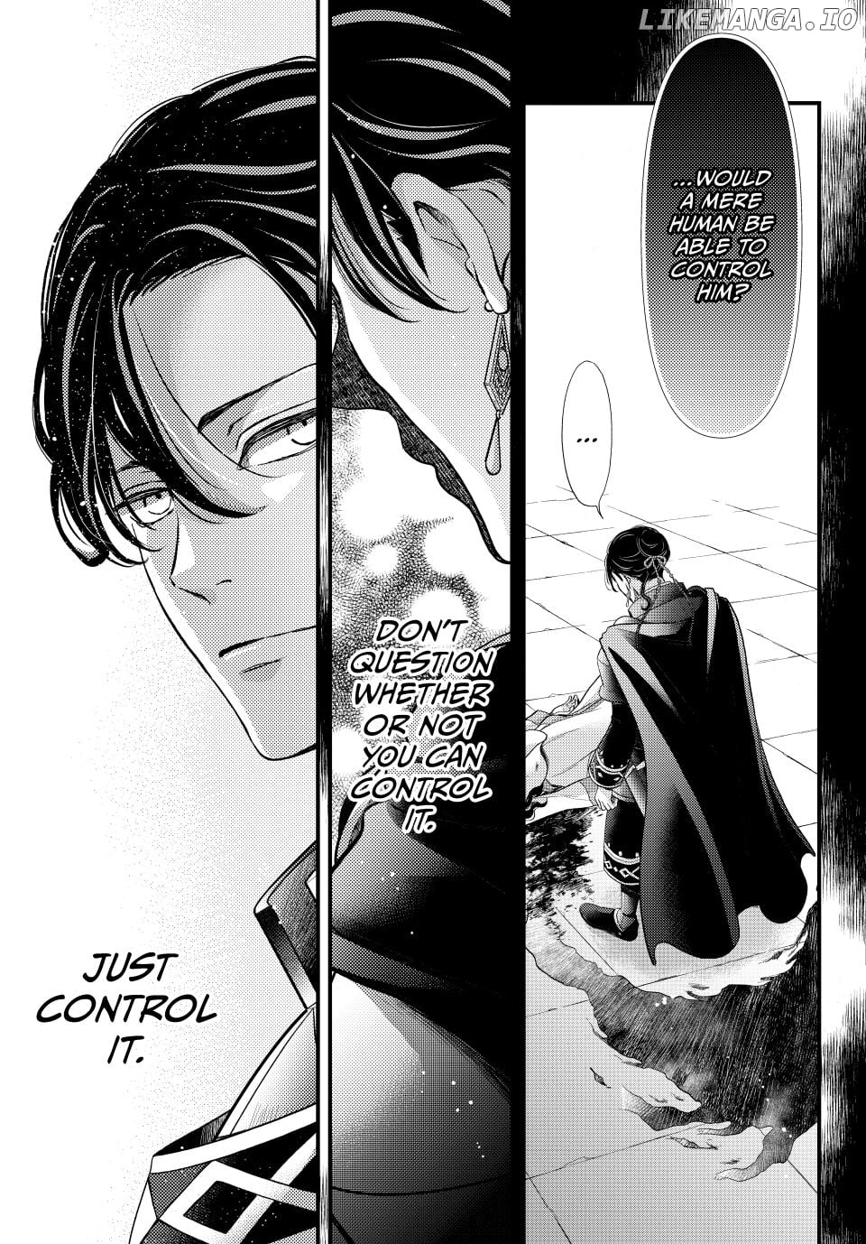 Read Nina the Starry Bride EN Manga Online