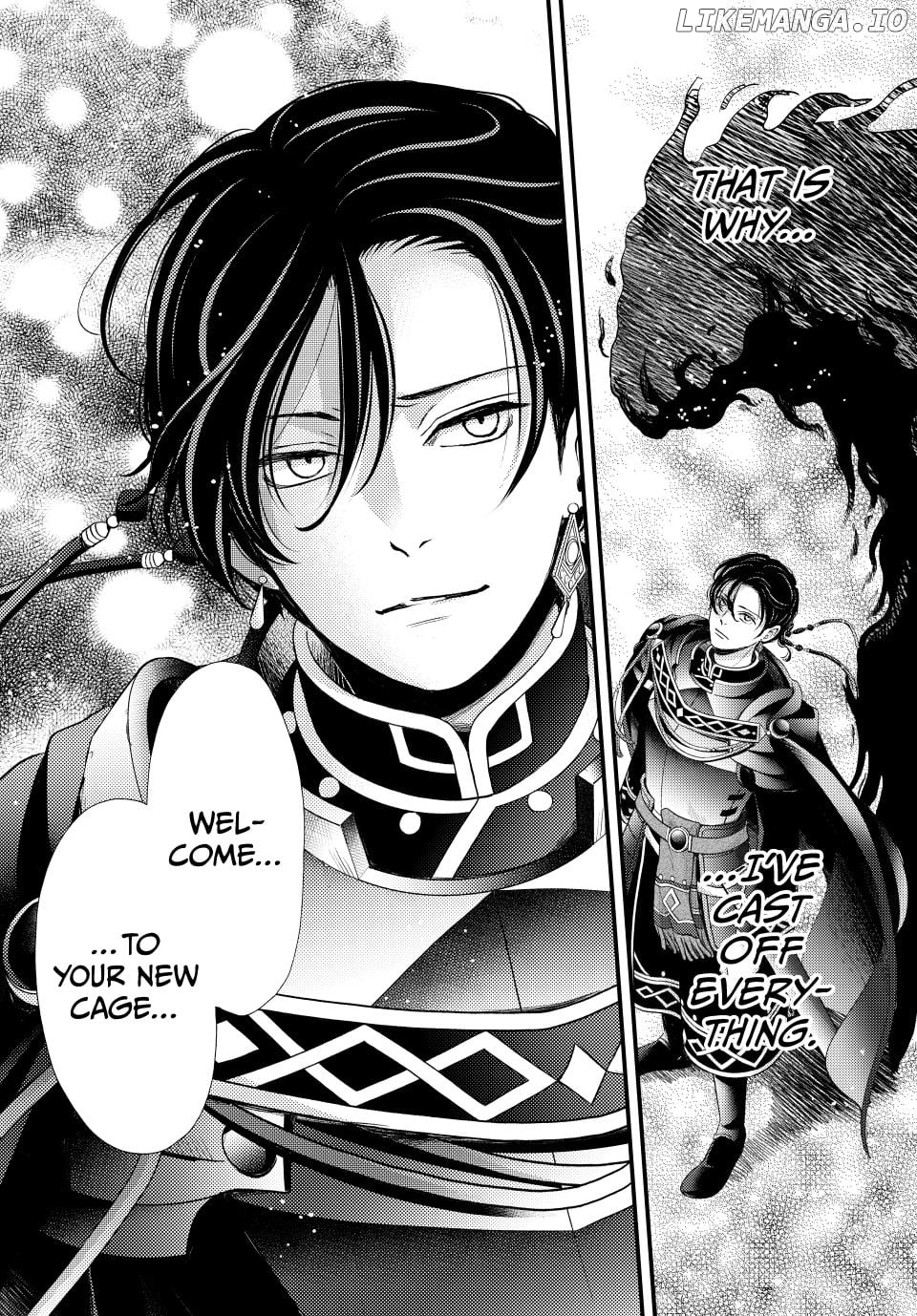 Read Nina the Starry Bride EN Manga Online