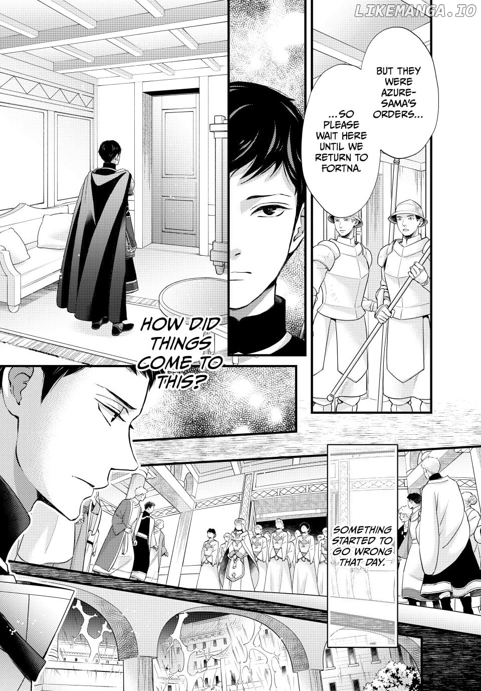Read Nina the Starry Bride EN Manga Online