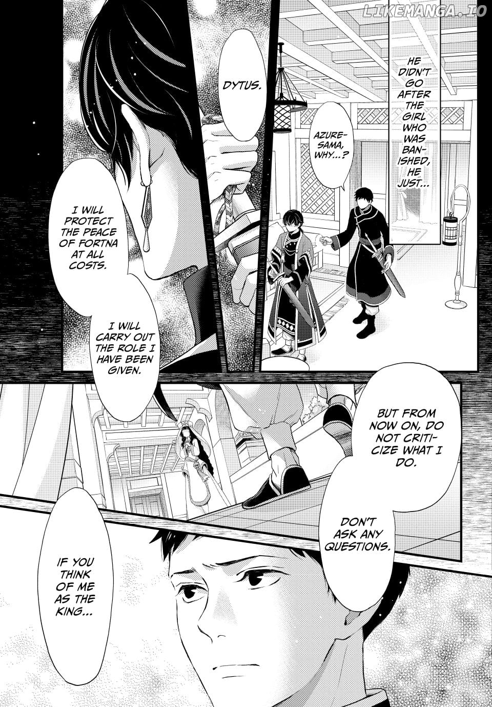 Read Nina the Starry Bride EN Manga Online