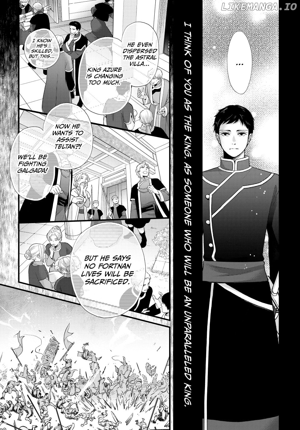 Read Nina the Starry Bride EN Manga Online