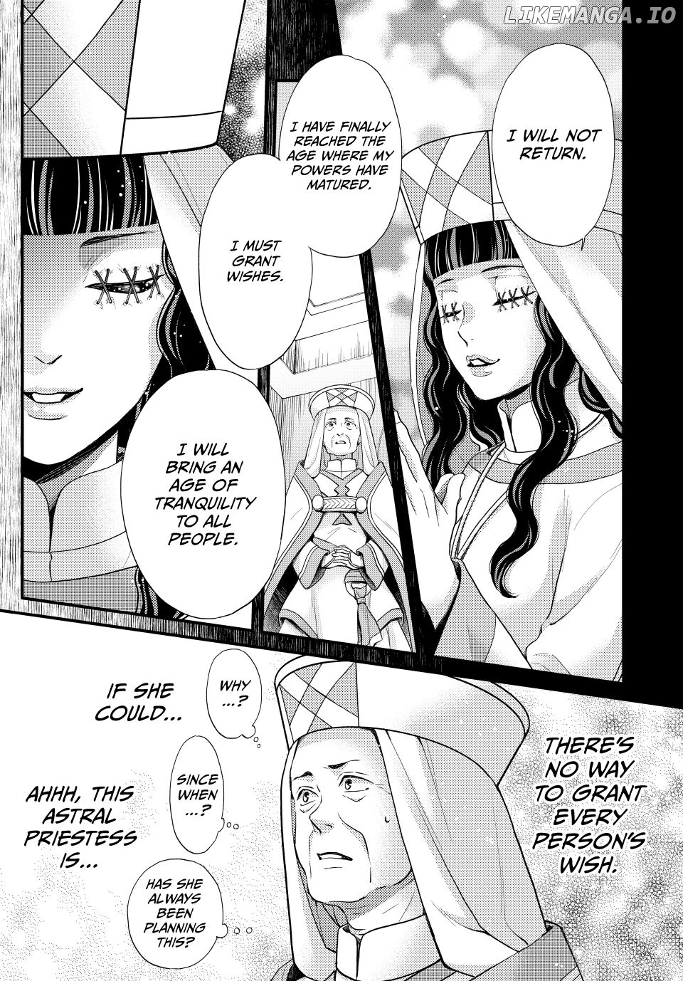 Read Nina the Starry Bride EN Manga Online