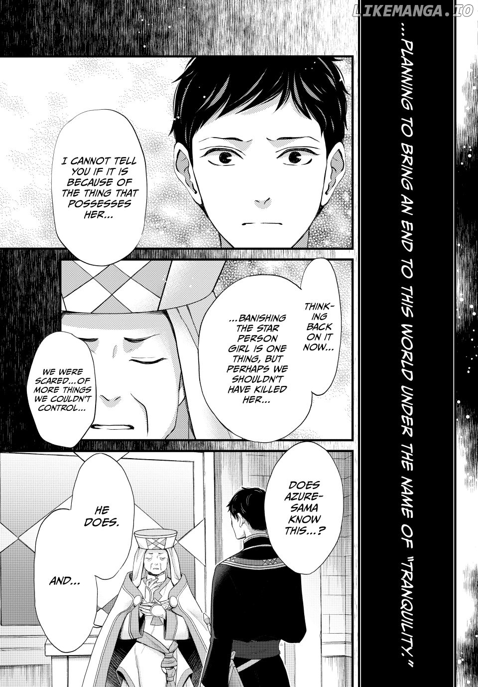 Read Nina the Starry Bride EN Manga Online