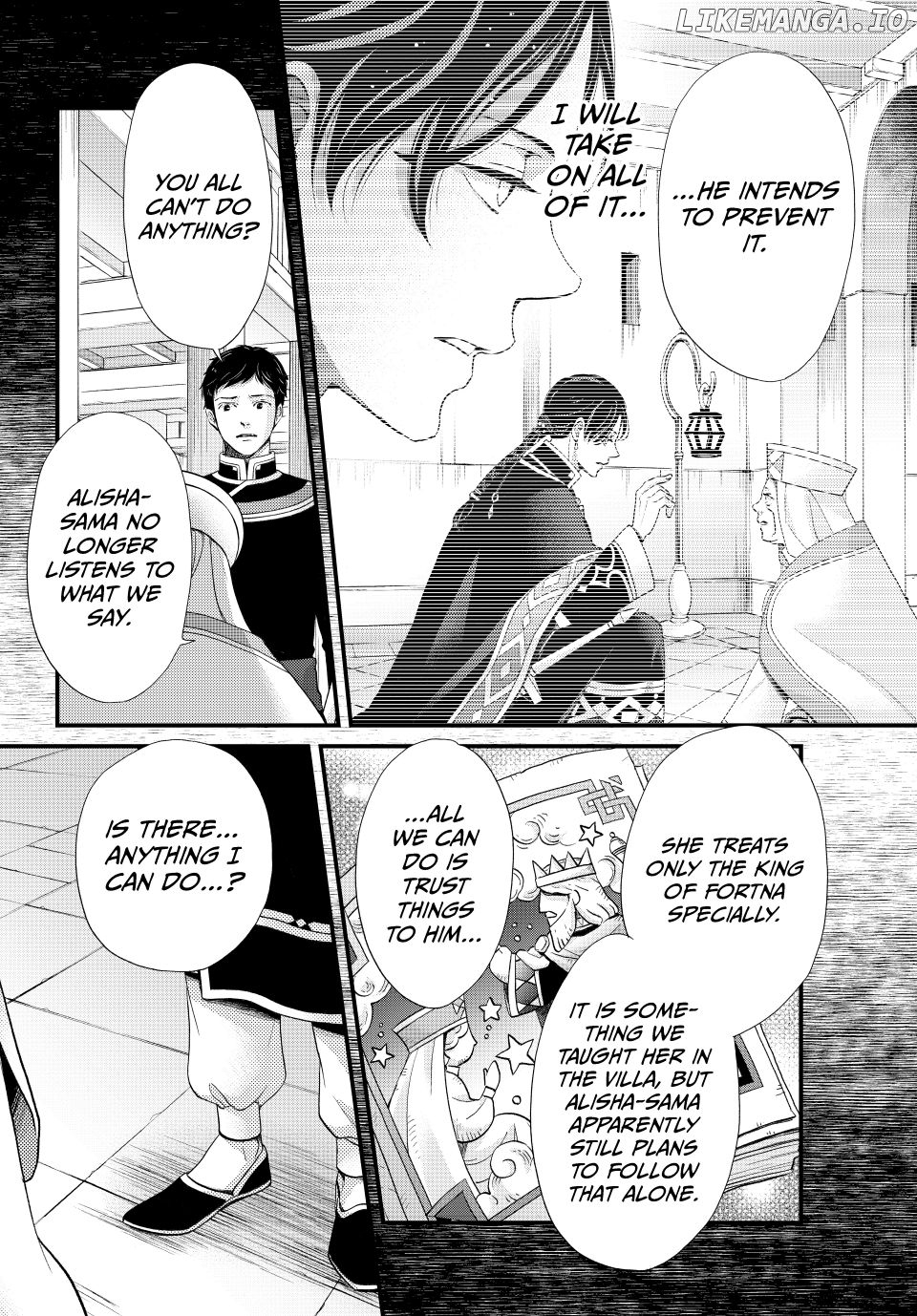 Read Nina the Starry Bride EN Manga Online