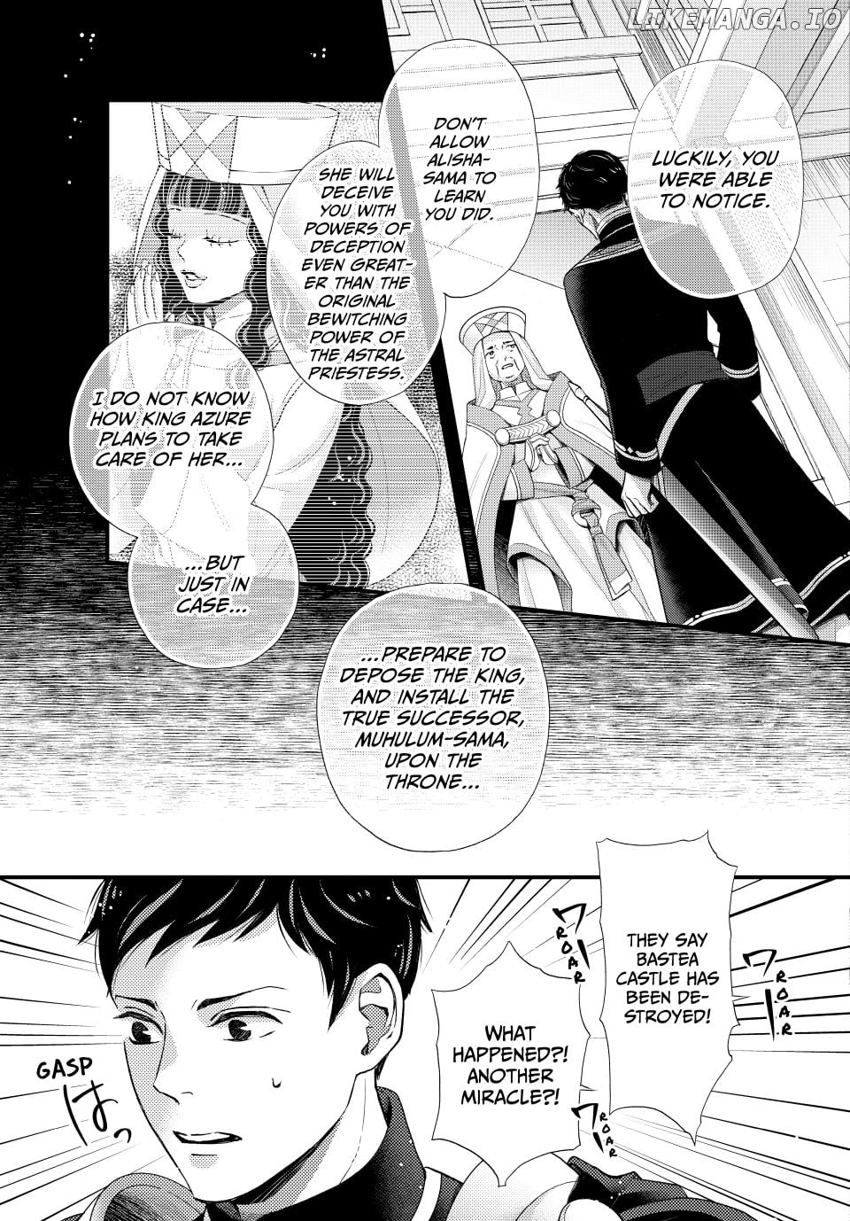 Read Nina the Starry Bride EN Manga Online