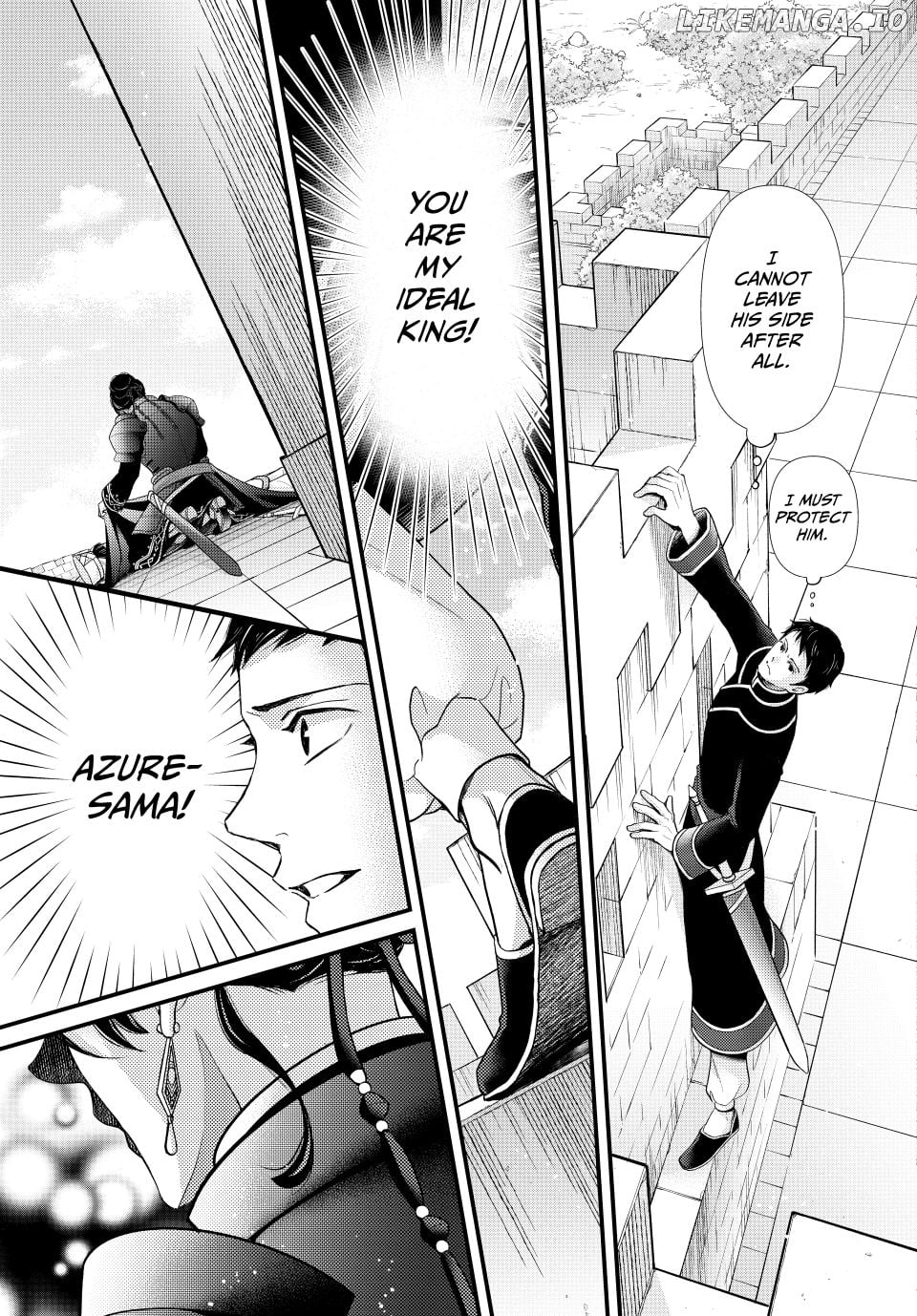 Read Nina the Starry Bride EN Manga Online