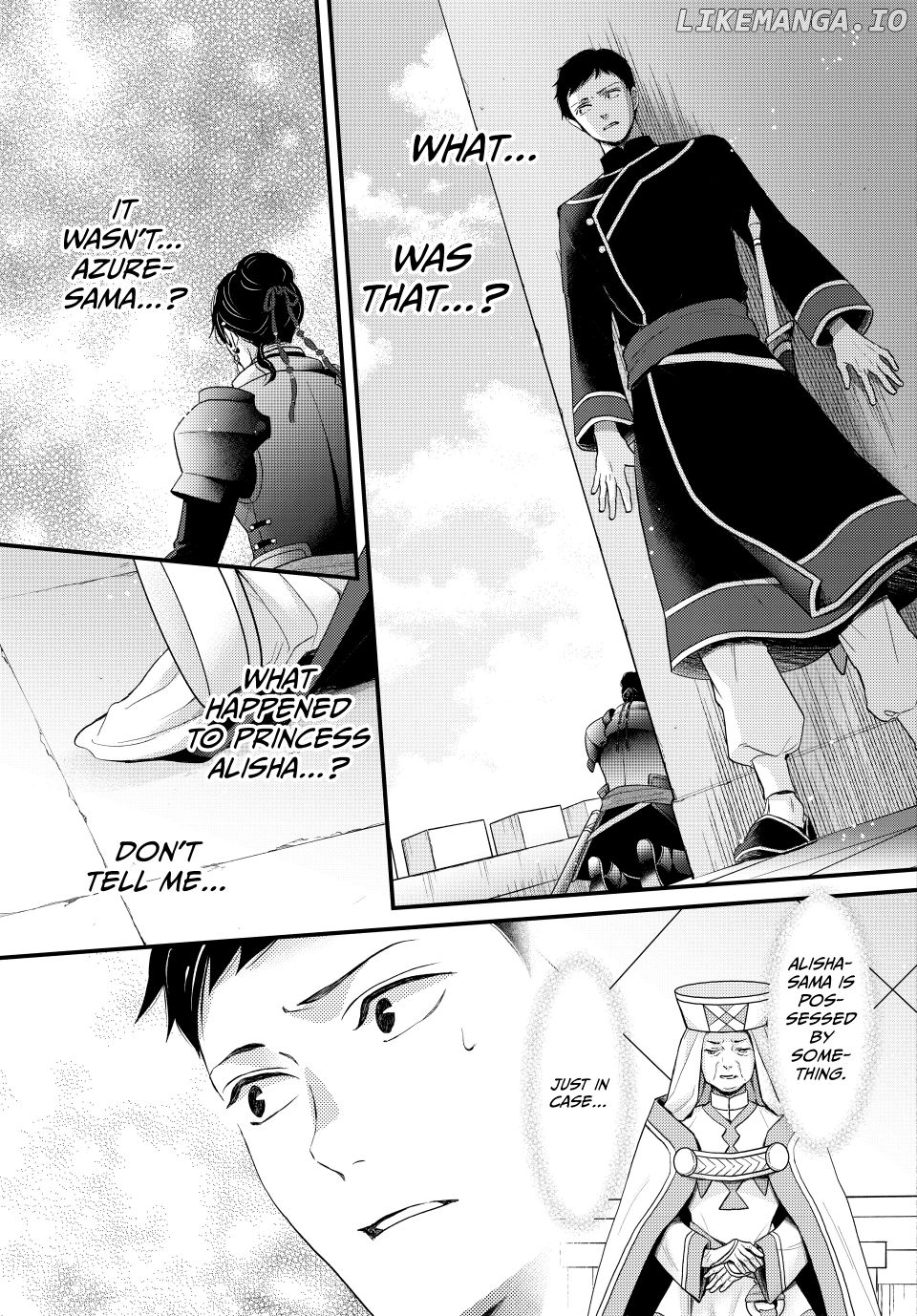 Read Nina the Starry Bride EN Manga Online
