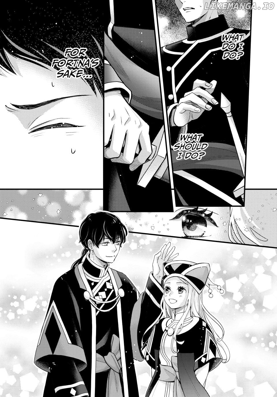 Read Nina the Starry Bride EN Manga Online