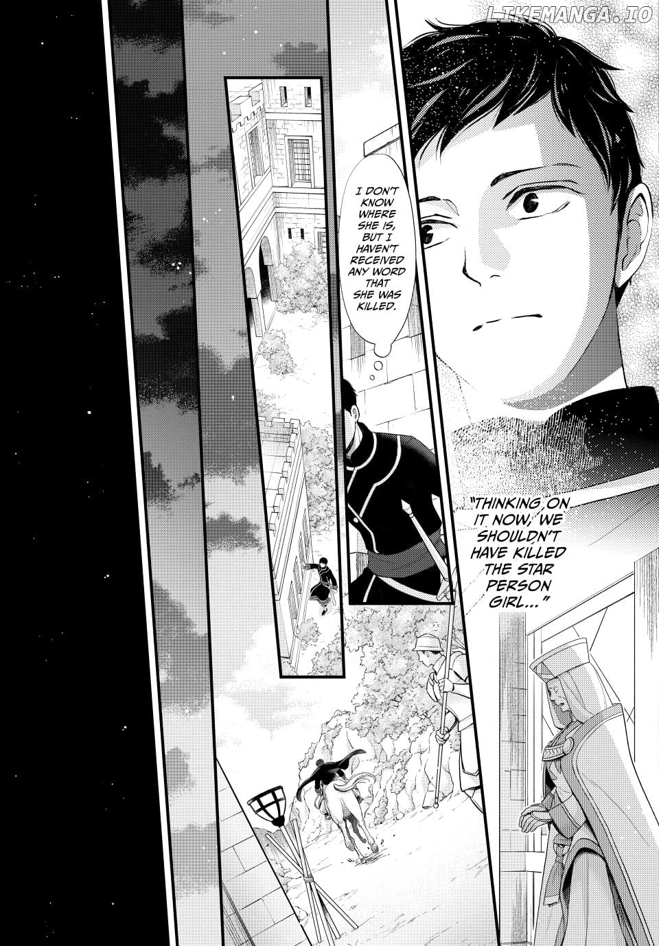 Read Nina the Starry Bride EN Manga Online