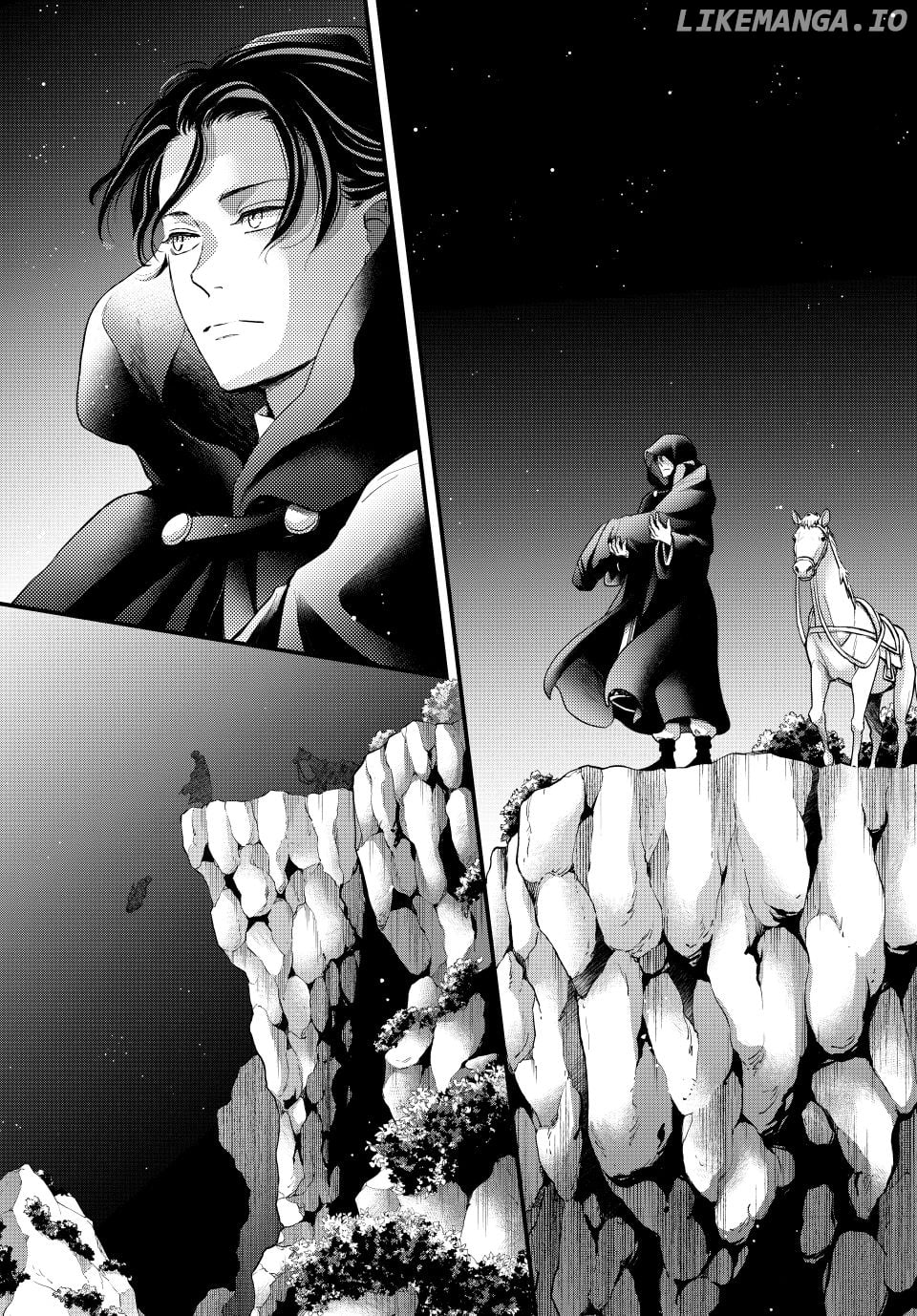 Read Nina the Starry Bride EN Manga Online