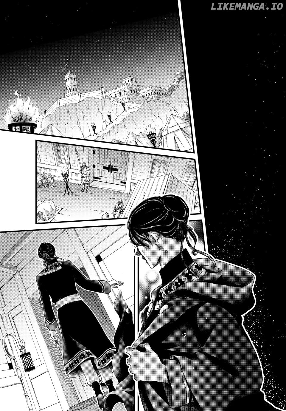 Read Nina the Starry Bride EN Manga Online