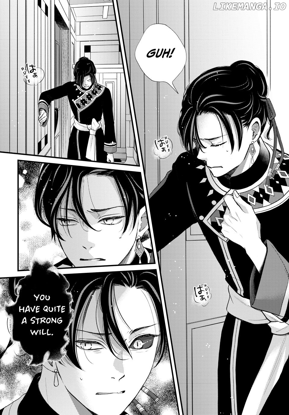 Read Nina the Starry Bride EN Manga Online
