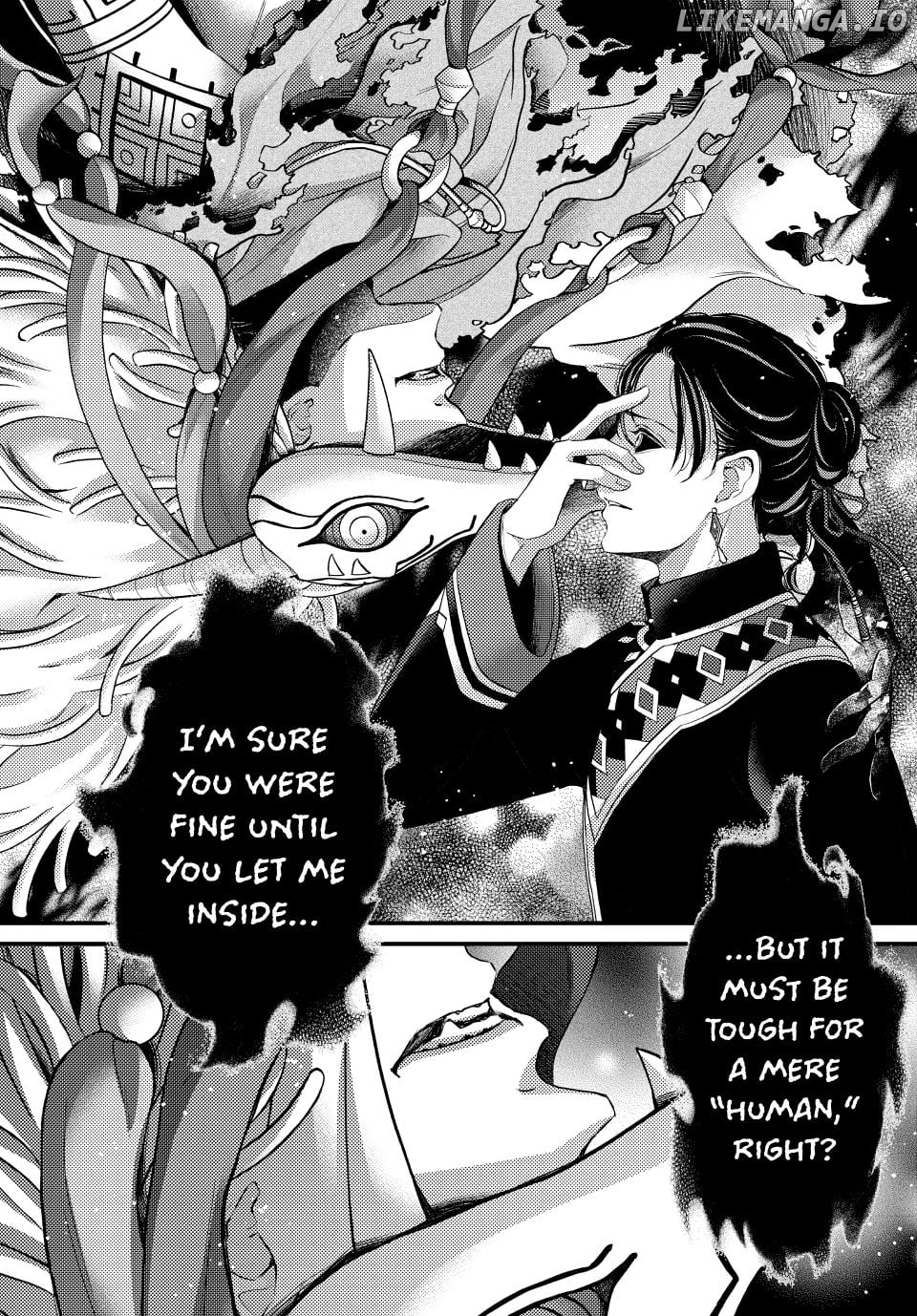 Read Nina the Starry Bride EN Manga Online