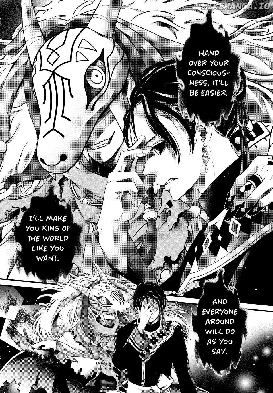 Read Nina the Starry Bride EN Manga Online
