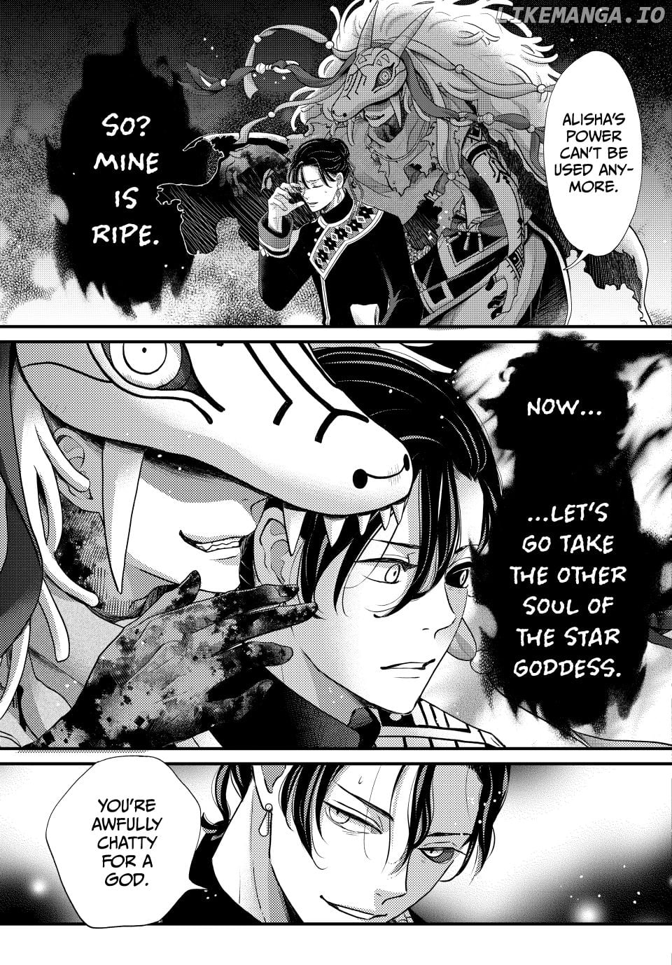 Read Nina the Starry Bride EN Manga Online
