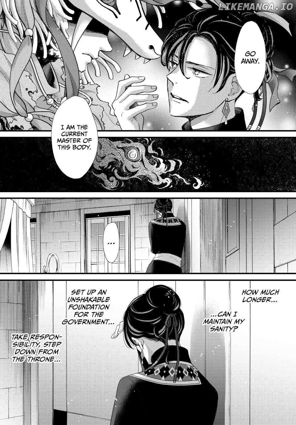 Read Nina the Starry Bride EN Manga Online