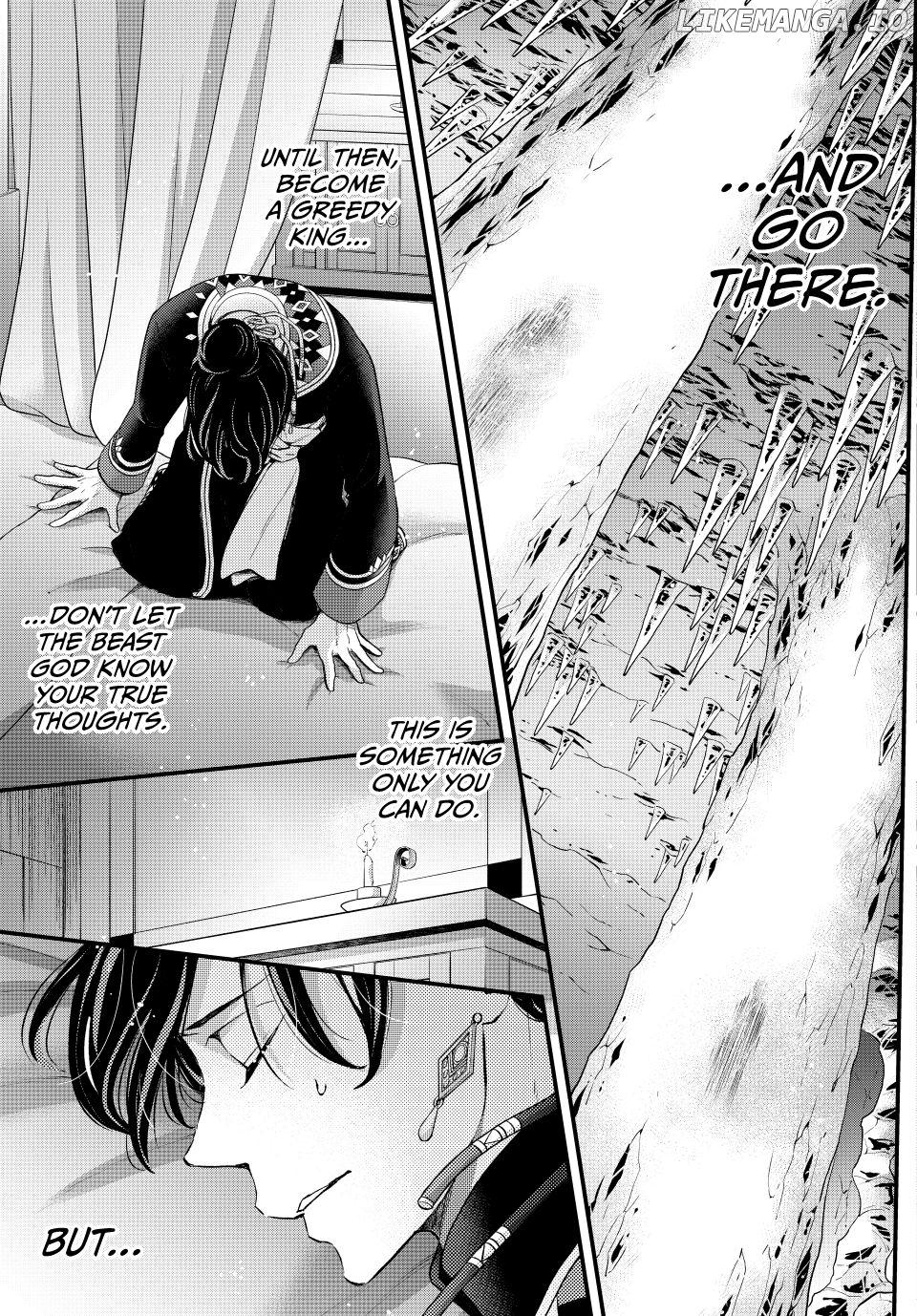 Read Nina the Starry Bride EN Manga Online