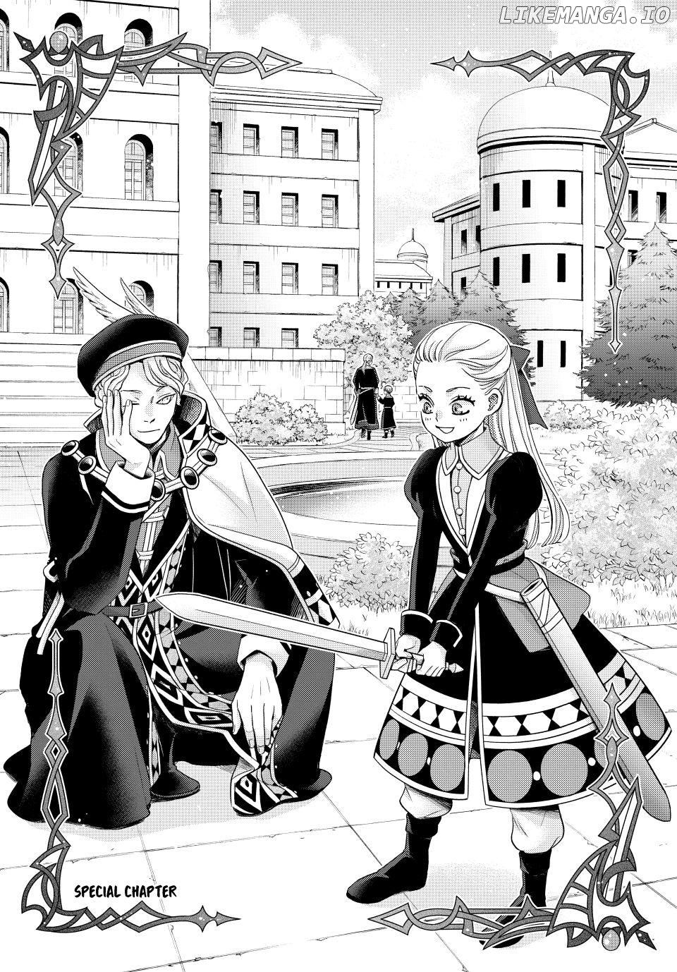 Read Nina the Starry Bride EN Manga Online