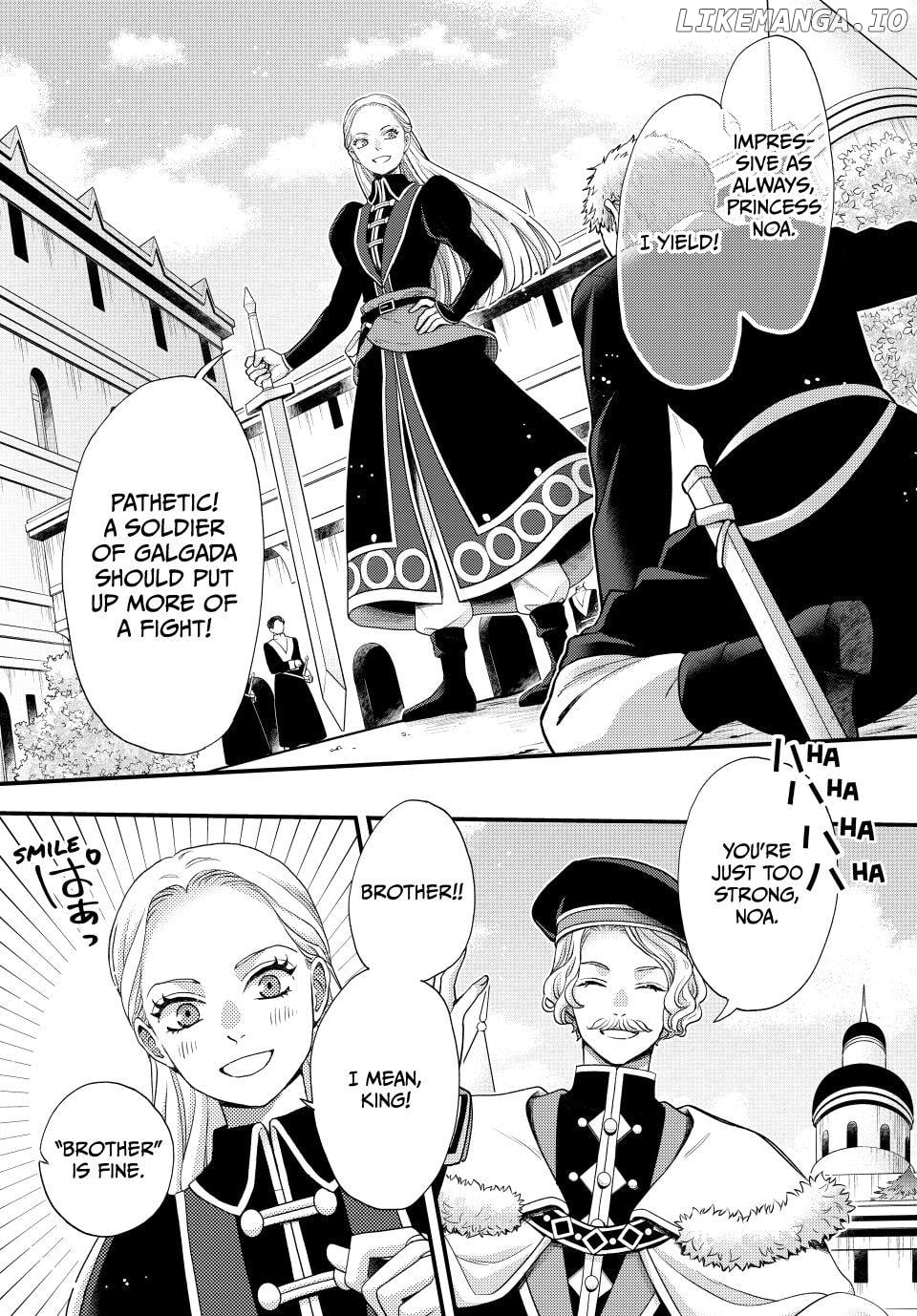 Read Nina the Starry Bride EN Manga Online
