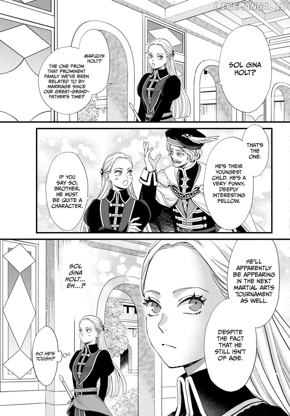 Read Nina the Starry Bride EN Manga Online