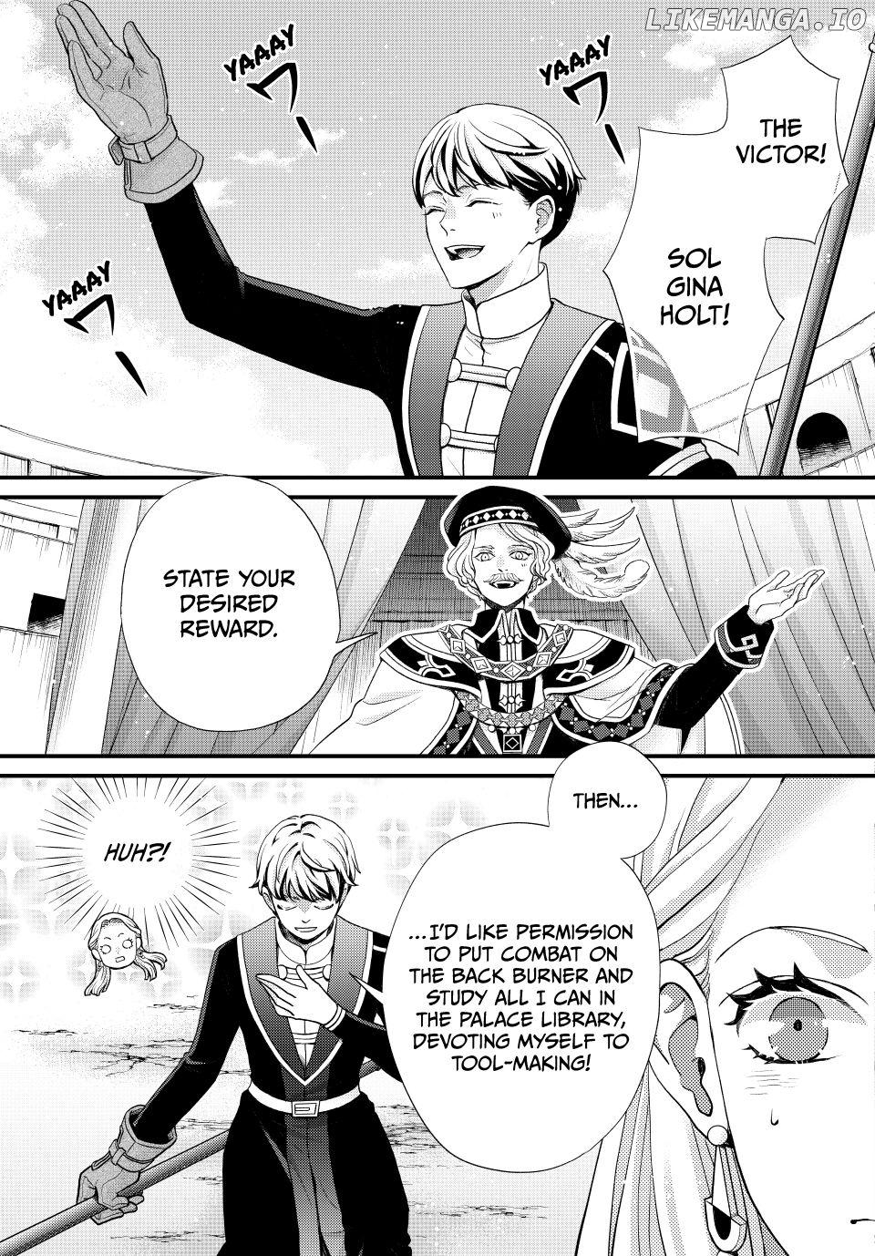 Read Nina the Starry Bride EN Manga Online