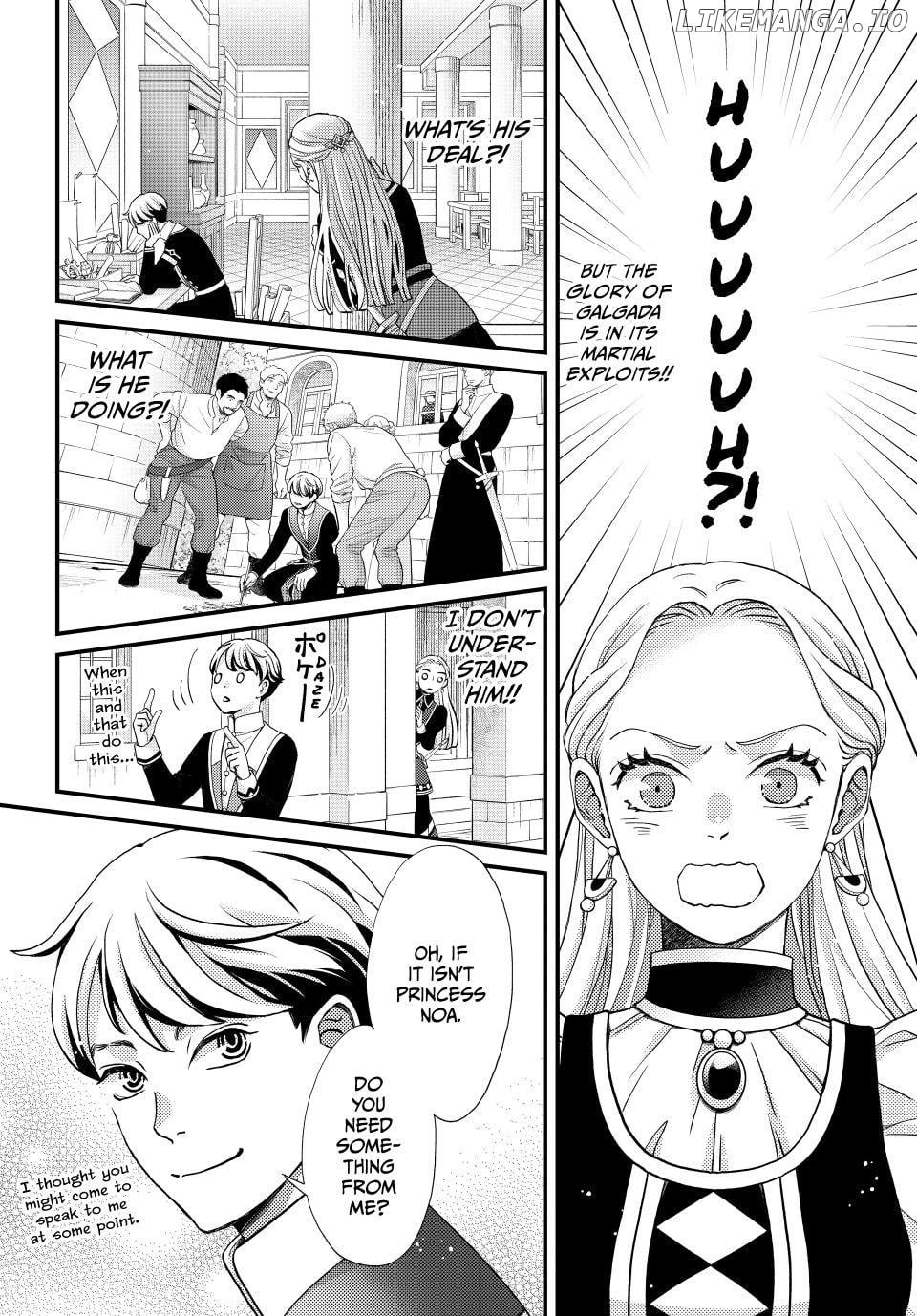 Read Nina the Starry Bride EN Manga Online