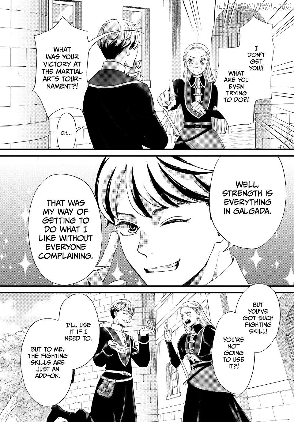 Read Nina the Starry Bride EN Manga Online